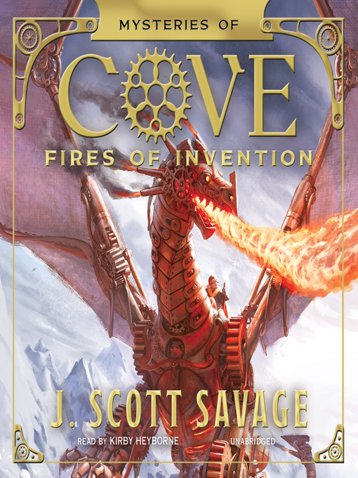Title details for Fires of Invention by J. Scott Savage - Wait list